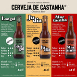 PACK DE TRÊS com cartão