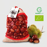 CASTANHA JUDIA C/CERTIFICADO BIO E GLOBALGAP - 5KG