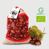 CASTANHA JUDIA C/CERTIFICADO BIO E GLOBALGAP - 1KG
